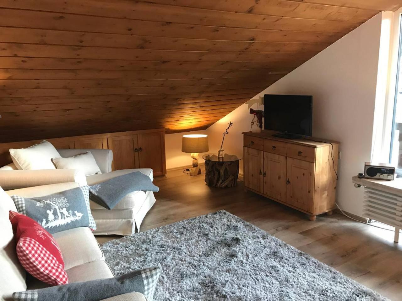 Apartment Garmisch Zugspitze Grainau Extérieur photo